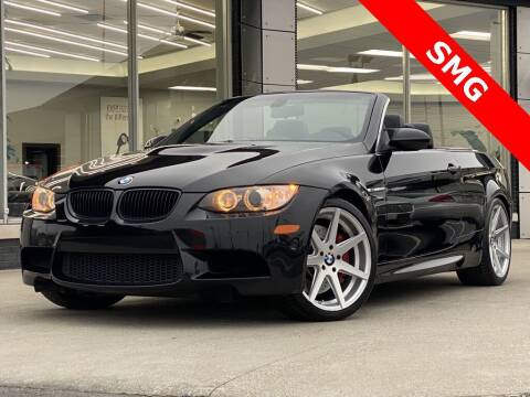 2009 BMW M3 for sale at Carmel Motors in Indianapolis IN