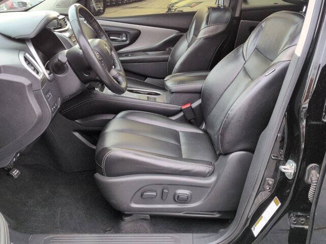 2020 Nissan Murano SL