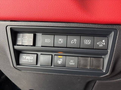 2026 Toyota Tundra TRD Pro HV