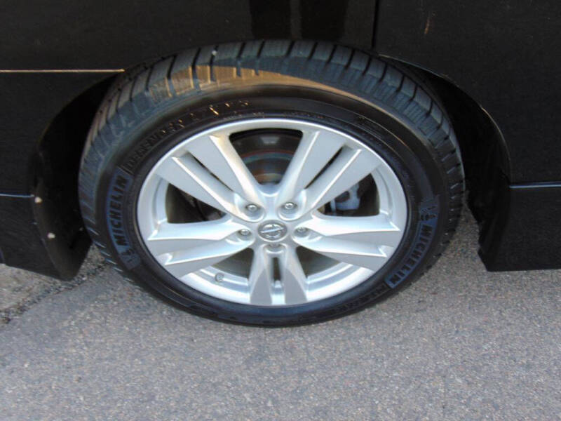 2012 Nissan Quest 3.5 LE