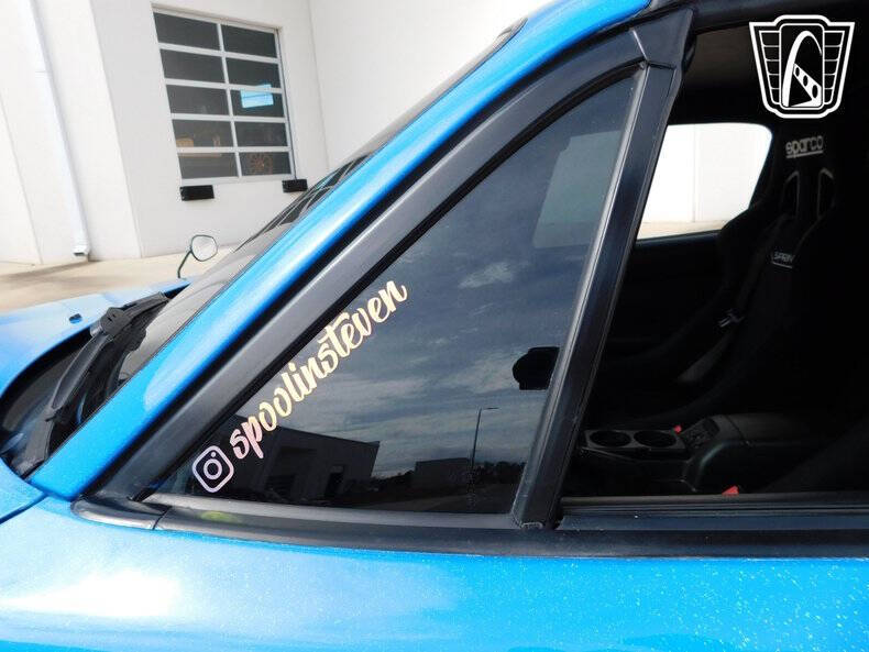 1993 Mazda MX-5 Miata