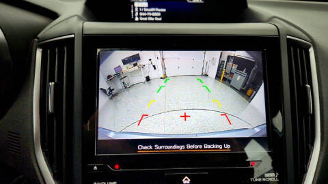 2018 Subaru Impreza Sport