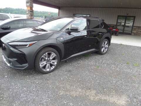 2023 Subaru Solterra Touring