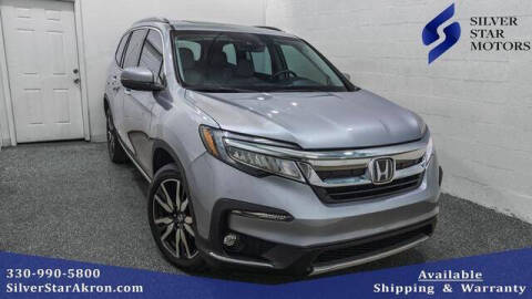 2021 Honda Pilot Touring