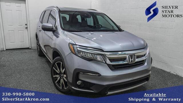 2021 Honda Pilot Touring