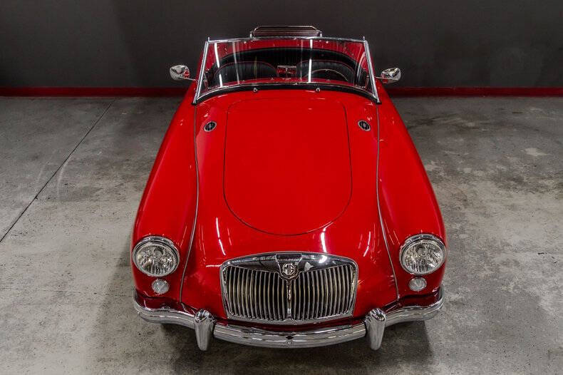 1958 MG MGA