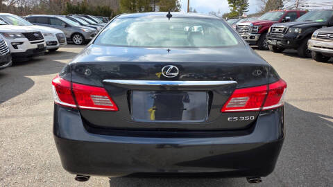 2011 Lexus ES 350