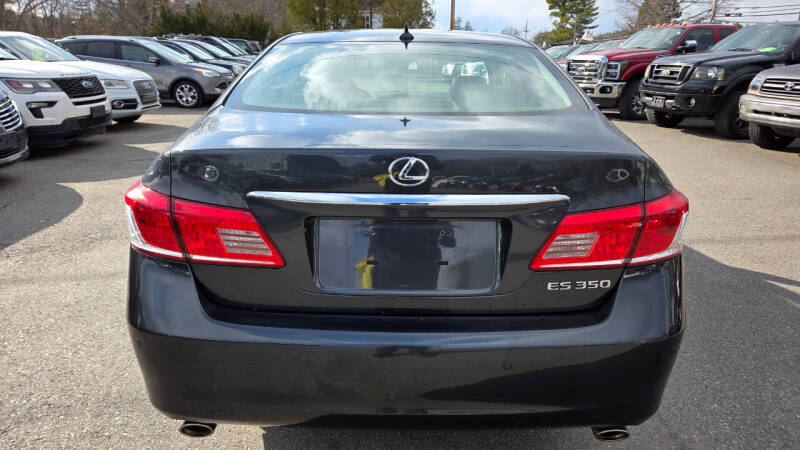 2011 Lexus ES 350