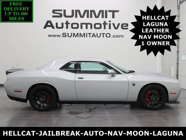 2023 Dodge Challenger