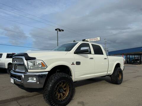 2016 RAM 2500 for sale at South Commercial Auto Sales Albany in Albany OR
