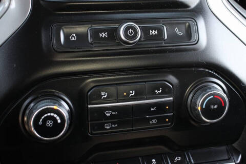 2021 Chevrolet Silverado 3500HD