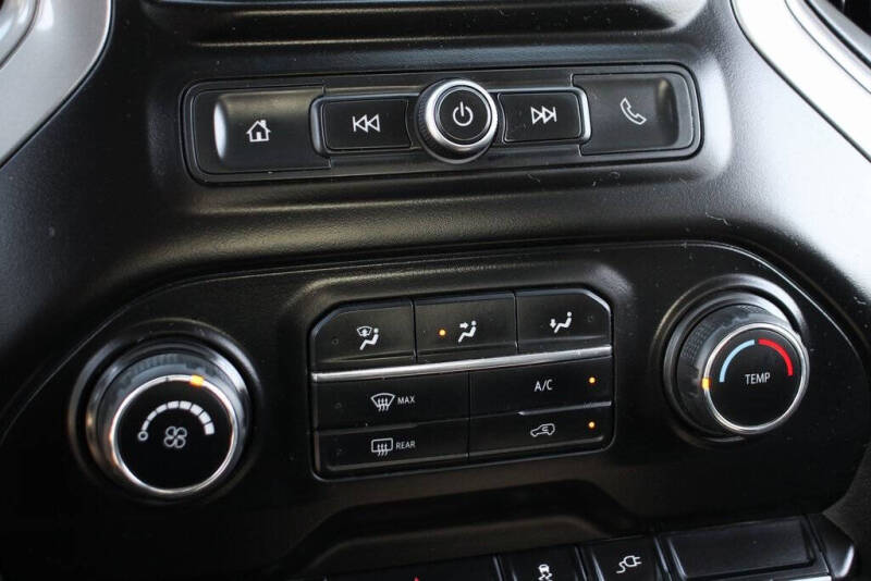 2021 Chevrolet Silverado 3500HD