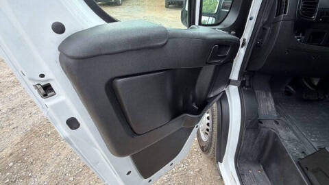 2024 RAM ProMaster
