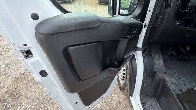 2024 RAM ProMaster