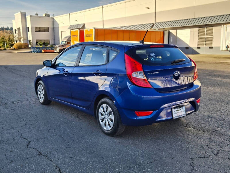2015 Hyundai Accent GS