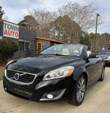 2013 Volvo C70 T5