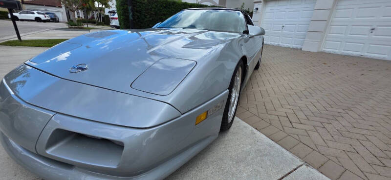 1985 Chevrolet Corvette