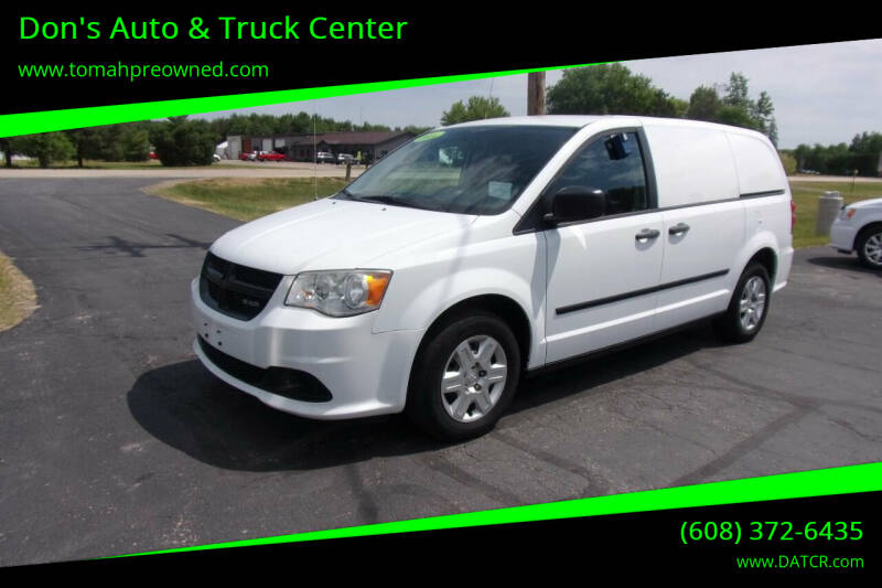 Don's Auto & Truck Center Car Dealer in Tomah, WI