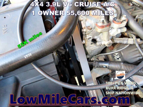 1993 Dodge Dakota LE