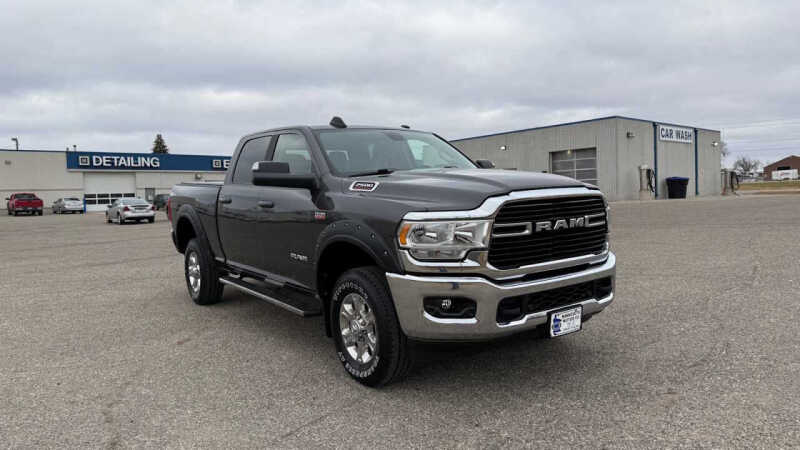 2020 RAM 2500 Big Horn