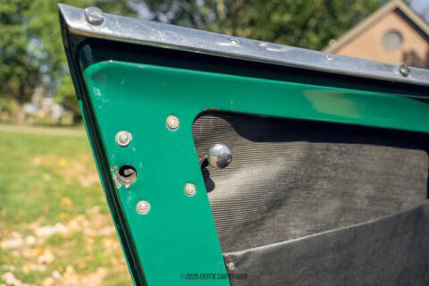 1959 Austin-Healey Sprite