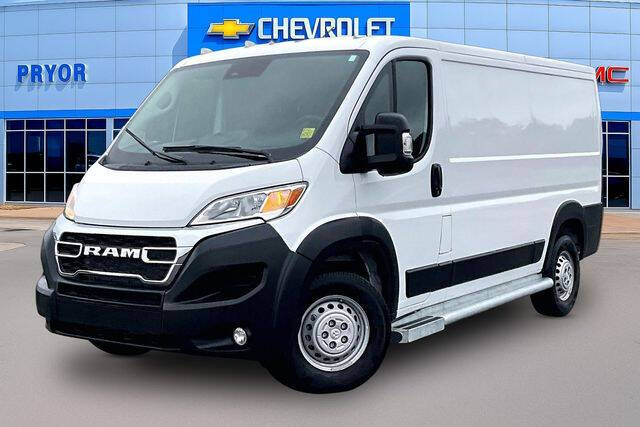 2025 RAM ProMaster