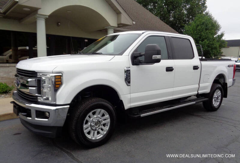 2019 Ford F-250 Super Duty XLT's photo