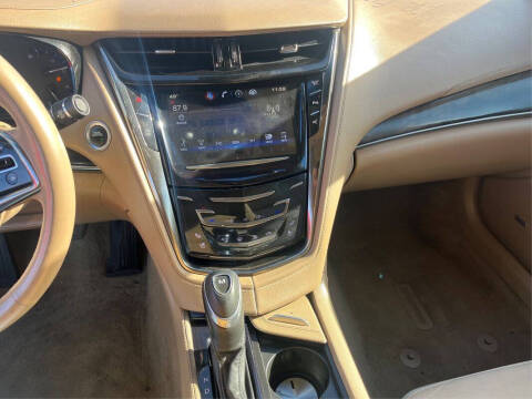 2015 Cadillac CTS 2.0T Performance Collection