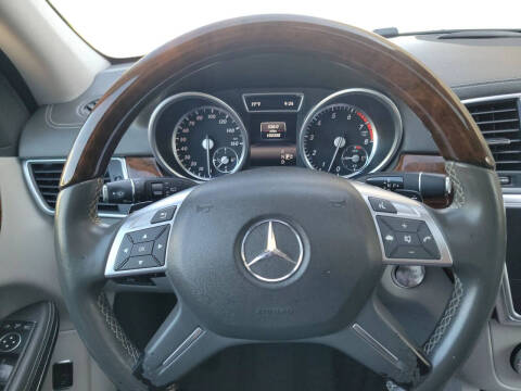 2014 Mercedes-Benz GL-Class GL 450 4MATIC