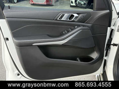 2022 BMW X5 sDrive40i