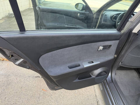 2006 Nissan Altima 2.5 S