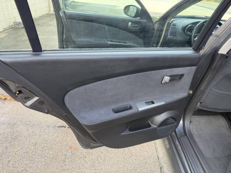 2006 Nissan Altima 2.5 S