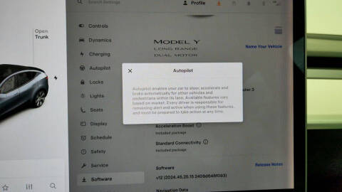 2020 Tesla Model Y Long Range