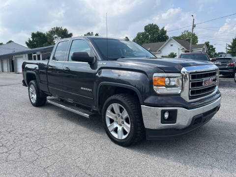 2015 GMC Sierra 1500 SLE