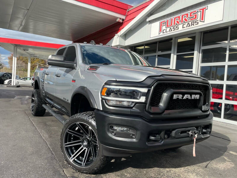 2020 RAM 2500 for sale at Furrst Class Cars LLC - Independence Blvd. in Charlotte NC