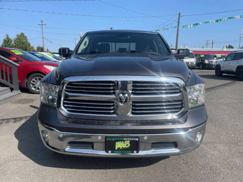 2015 RAM 1500