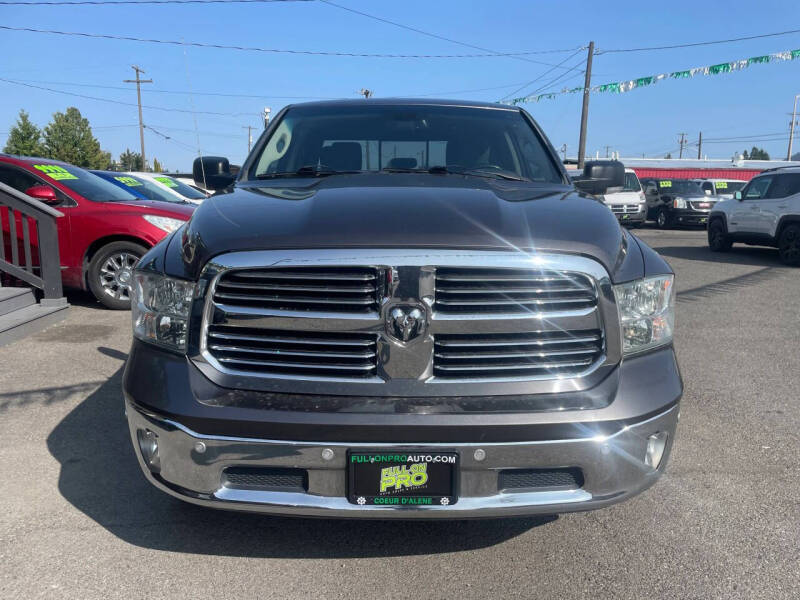 2015 RAM 1500