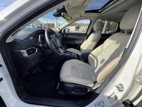 2018 Mazda CX-5 Touring