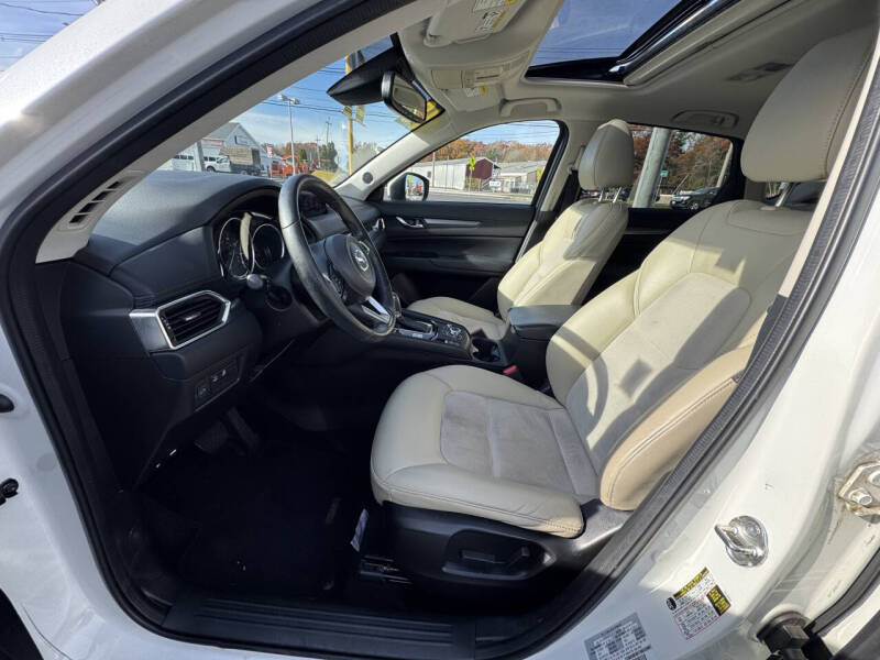 2018 Mazda CX-5 Touring