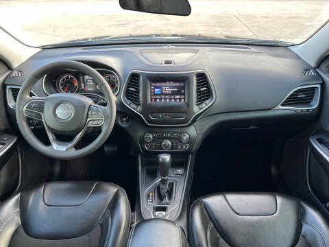 2020 Jeep Cherokee Latitude Plus