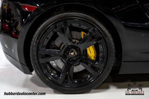 2008 Lamborghini Gallardo Spyder