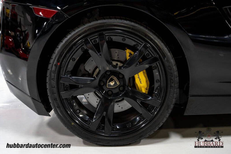 2008 Lamborghini Gallardo Spyder