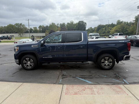 2019 GMC Sierra 1500