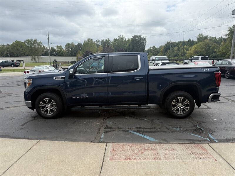 2019 GMC Sierra 1500
