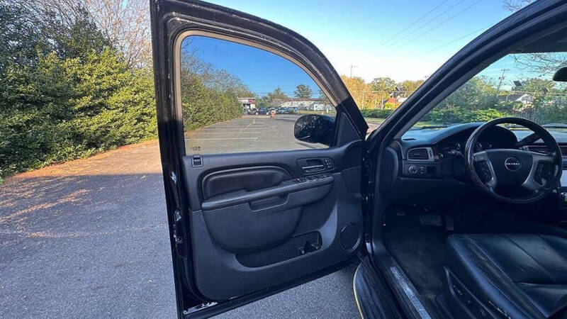 2013 GMC Yukon XL Denali