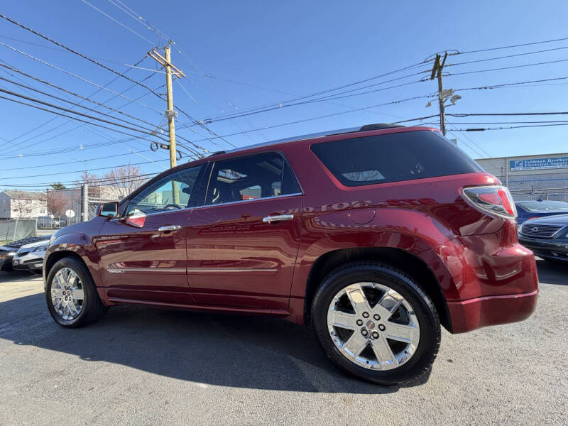 2016 GMC Acadia Denali