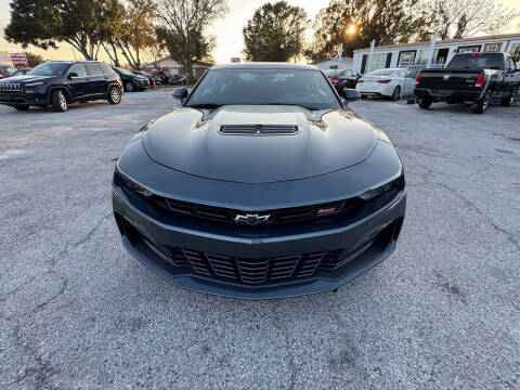 2022 Chevrolet Camaro SS