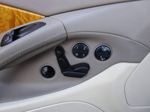 2008 Mercedes-Benz SL-Class SL 550