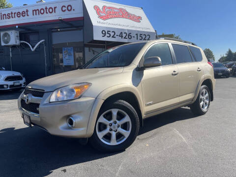 2010 Toyota RAV4 Limited