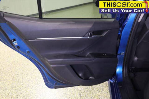 2019 Toyota Camry Hybrid LE